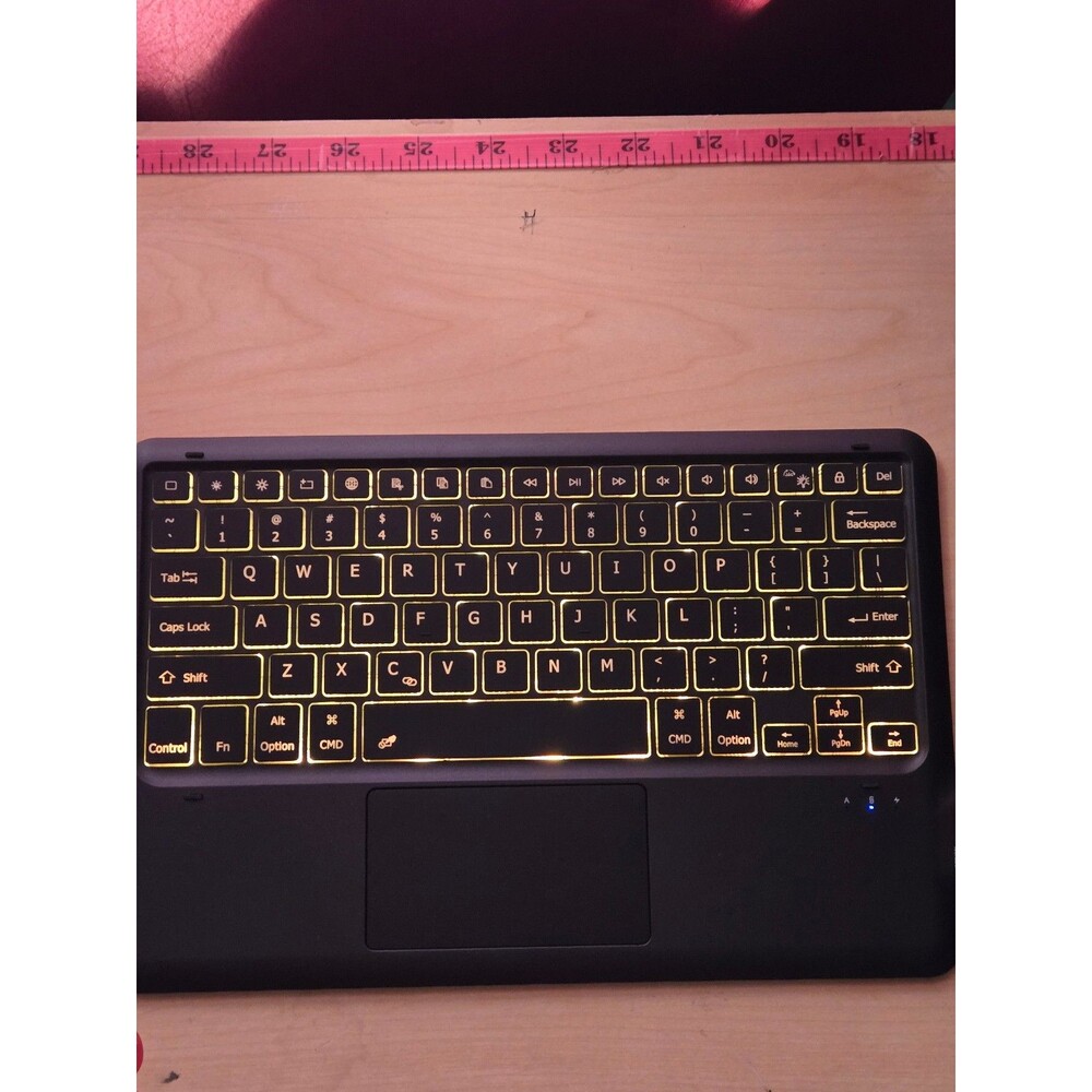 Bluetooth Keyboard Works - Picture 3 of 3